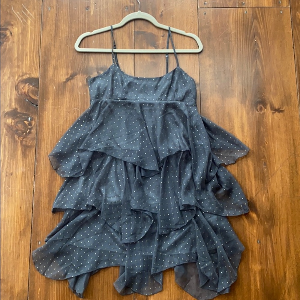 Free People Layered Dress